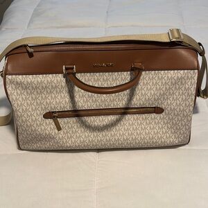 Michael Kors Weekender Bag